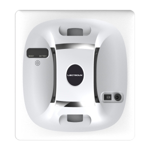 Liectroux Robot per la pulizia automatica delle finestre, strumento per la pulizia dei vetri e rondella robotizzata X6 Liectroux Robot per la pulizia automatica delle finestre, strumento per la pulizia dei vetri e rondella robotizzata X6